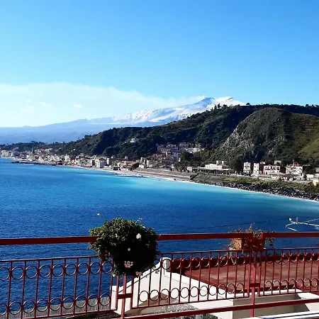 Appartamento White Lotus Taormina